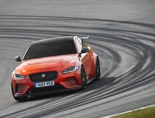 Jaguar XE SV Project 8