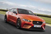 jaguar XE SV Project 8