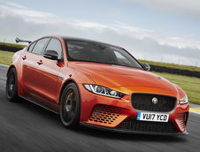 jaguar XE SV Project 8