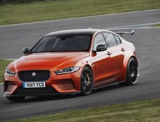 Jaguar XE SV Project 8