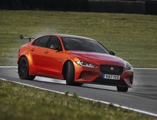 Jaguar XE SV Project 8