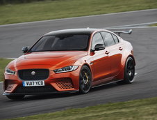 jaguar XE SV Project 8