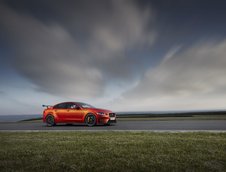 Jaguar XE SV Project 8