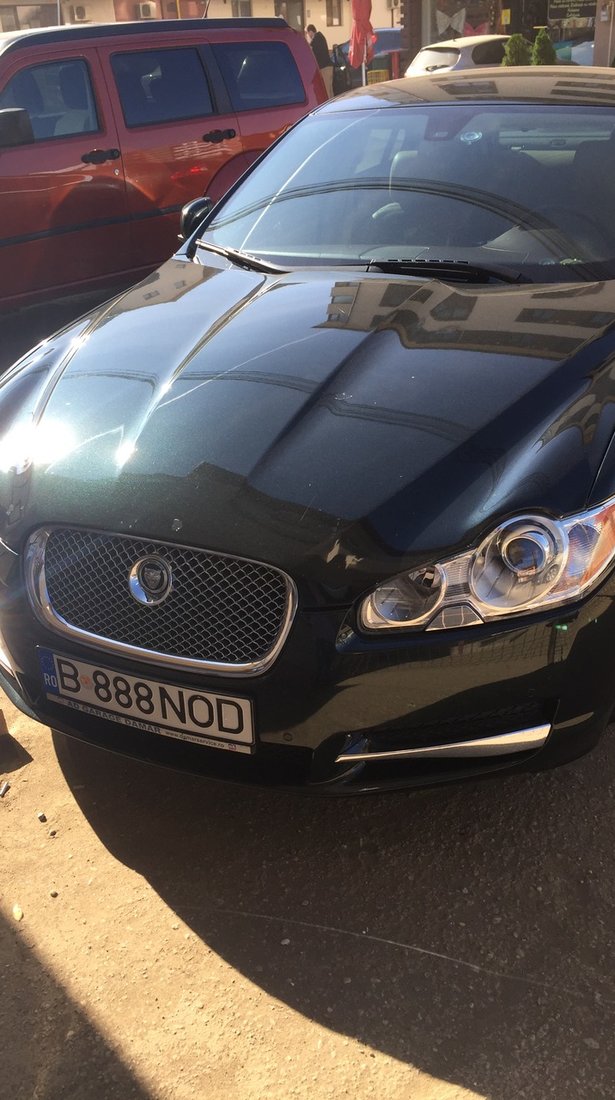 Jaguar XF 2.7 D V6 2009