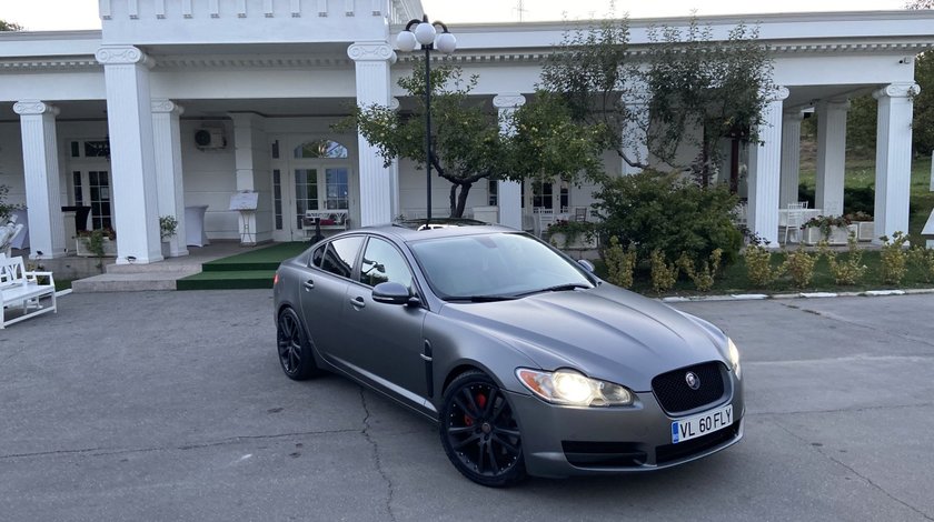 Jaguar XF 3.0D 2011