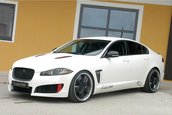 Jaguar XF by Loder1899