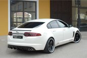 Jaguar XF by Loder1899