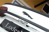 Jaguar XF by Loder1899