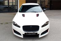 Jaguar XF by Loder1899