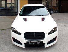 Jaguar XF by Loder1899