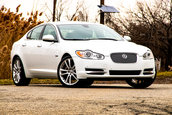 Jaguar XF de vanzare