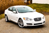 Jaguar XF de vanzare