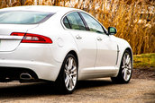 Jaguar XF de vanzare