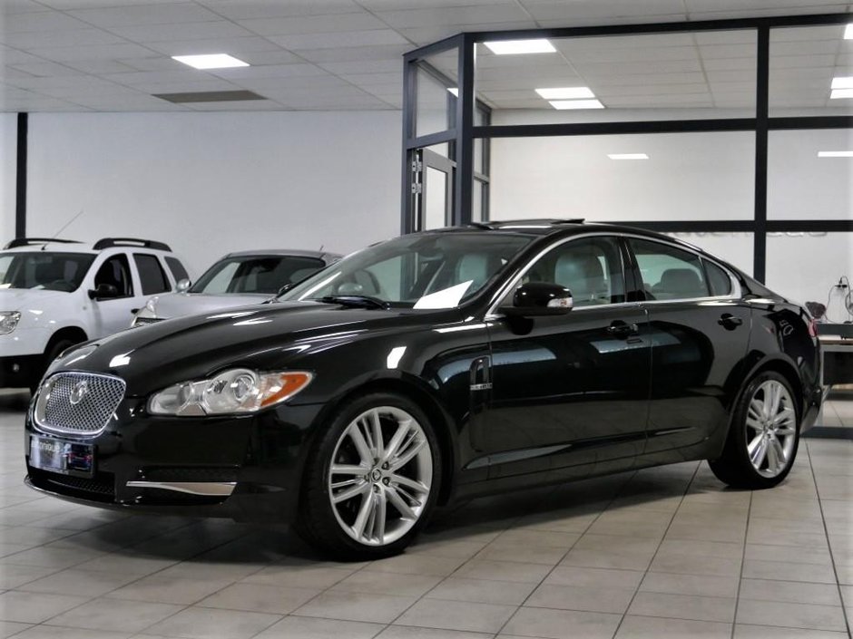 Jaguar XF de vanzare