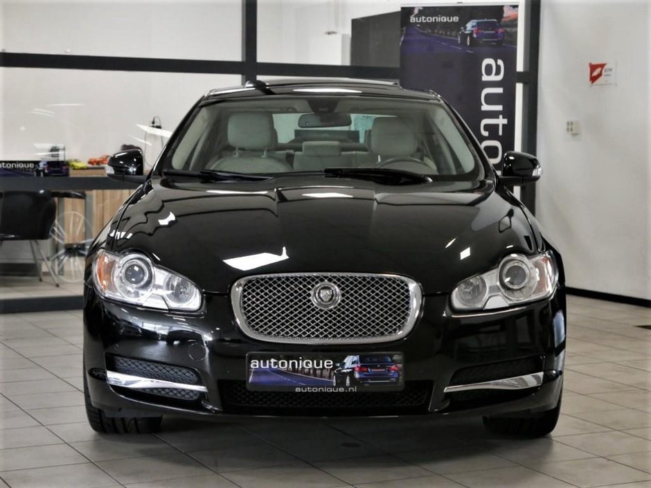 Jaguar XF de vanzare