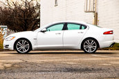 Jaguar XF de vanzare