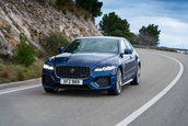 Jaguar XF facelift
