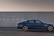 Jaguar XF facelift