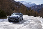 Jaguar XF facelift