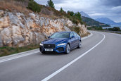 Jaguar XF facelift