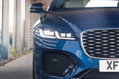 Jaguar XF facelift