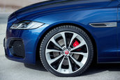 Jaguar XF facelift