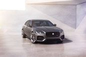 Jaguar XF facelift