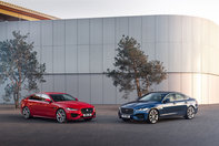 Jaguar XF facelift
