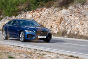 Jaguar XF facelift