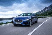 Jaguar XF facelift