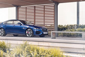 Jaguar XF facelift