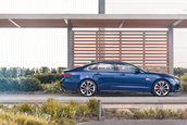 Jaguar XF facelift