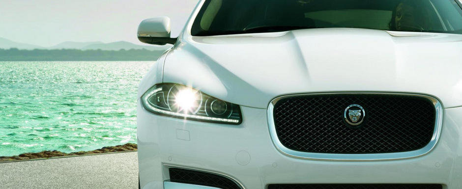 Jaguar XF primeste un nou 2.2 diesel, plus alte mici imbunatatiri