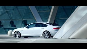 Jaguar XF - Promo Oficial