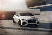 Jaguar XF R-Dynamic Black