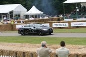 Jaguar XF-R prezent la Festivalul Goodwood