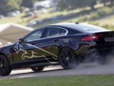 Jaguar XF-R prezent la Festivalul Goodwood