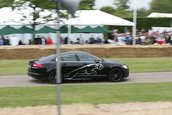 Jaguar XF-R prezent la Festivalul Goodwood