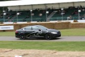 Jaguar XF-R prezent la Festivalul Goodwood