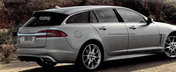 Noul Jaguar XF Sportbrake, deconspirat de brosura oficiala