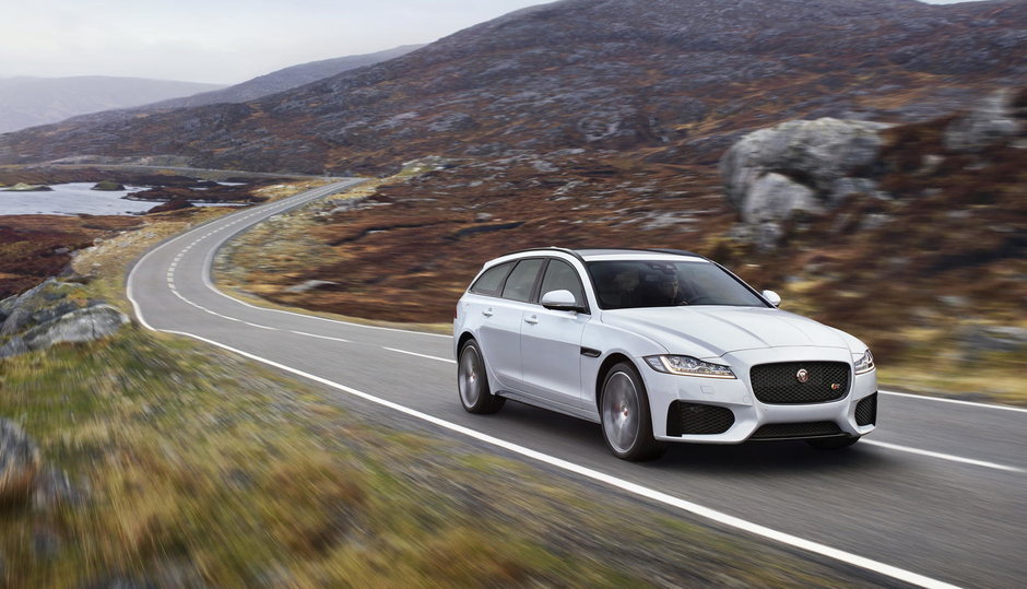 Jaguar XF Sportbrake