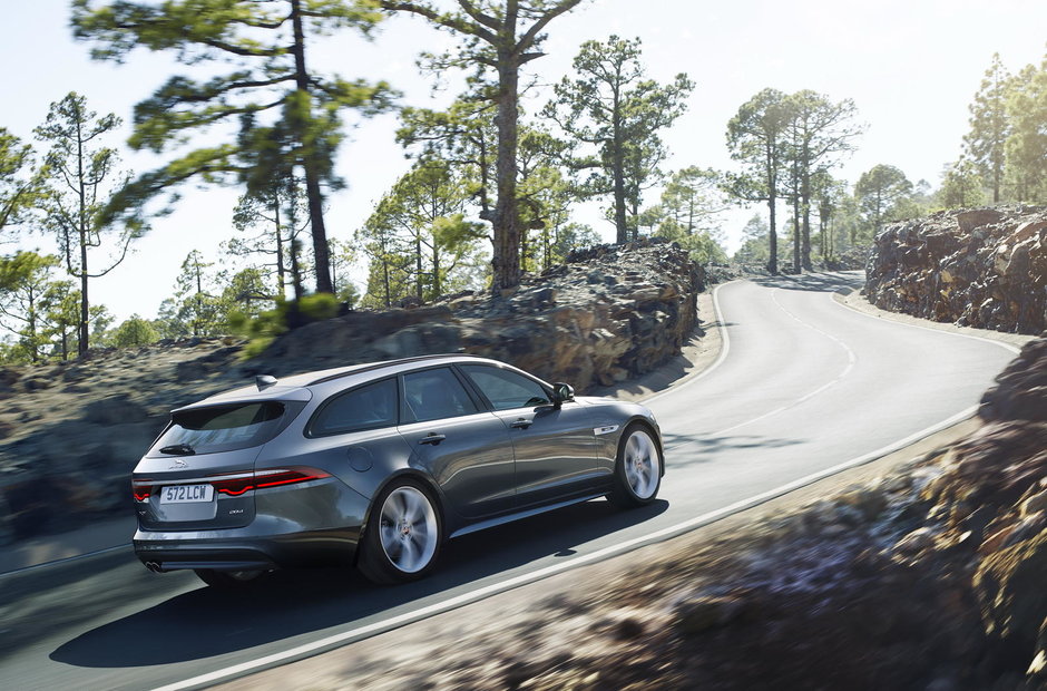 Jaguar XF Sportbrake