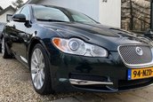 Jaguar XF V8 de vanzare