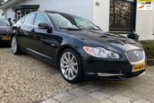 Jaguar XF V8 de vanzare