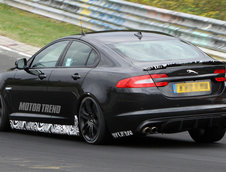 Jaguar XFR-S - Noi Poze Spion