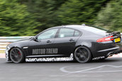 Jaguar XFR-S - Noi Poze Spion