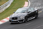 Jaguar XFR-S - Noi Poze Spion