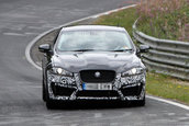 Jaguar XFR-S - Noi Poze Spion