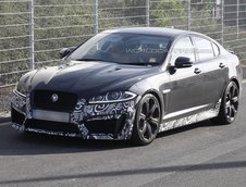 Jaguar XFR-S - Noi Poze