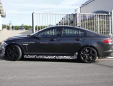 Jaguar XFR-S - Noi Poze